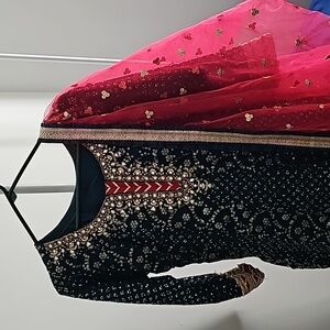 Indian Dress with dupatta
